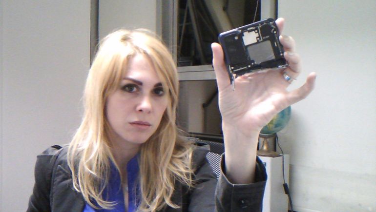 La diputada Lilia Lemoine hizo un descargo en redes por la agresión que recibió