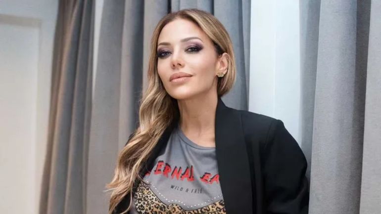 Quién es el futbolista de la selección que tendría un romance con Evangelina Anderson a escondidas