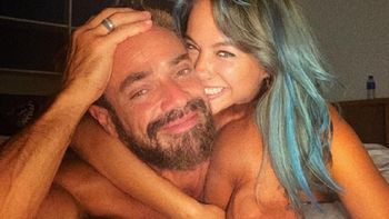 Flor Vigna le dedicó un sentido posteo a Luciano Castro. Flor Vigna le dedicó un sentido posteo a Luciano Castro.