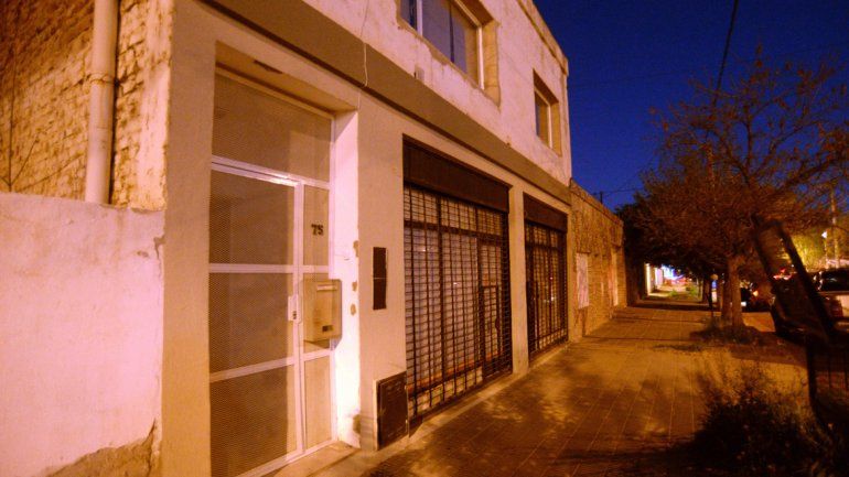 El robo en las oficinas de Miguel A. Camino ocurrió al mediodía.