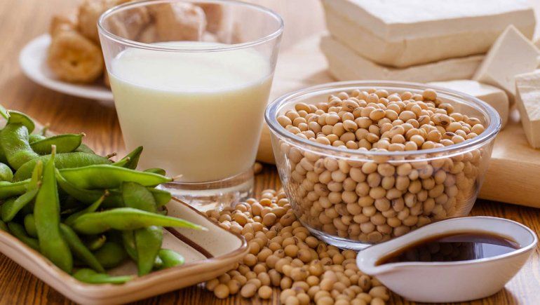 El consumo de leche vegetal aumentó un 54% en cinco años