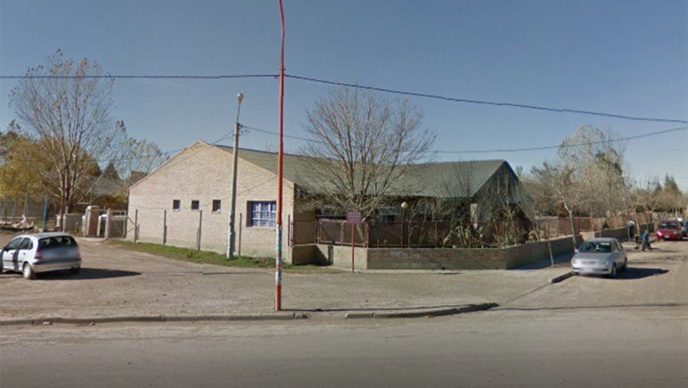 Explotó la caldera de una escuela primaria de El Chañar
