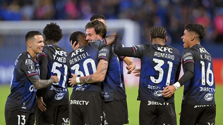 Independiente del Valle jugará contra Boca Independiente del Valle jugará contra Boca