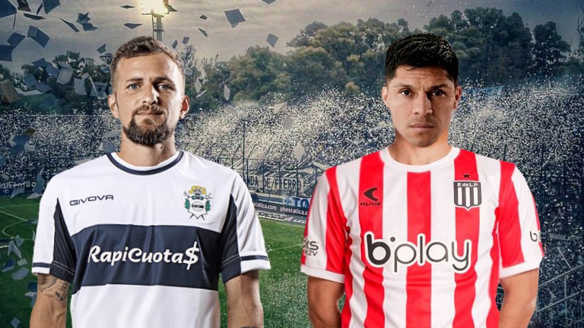 Estudiantes tiene ventaja en el historial con su archirrival Gimnasia.&nbsp;
