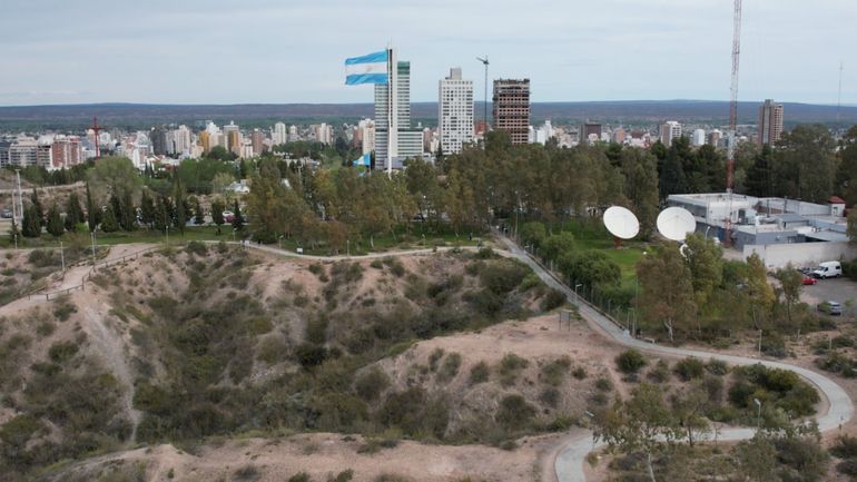 Ciudad Selfie: Parque Norte, un punto ideal para hacer ejercicio físico