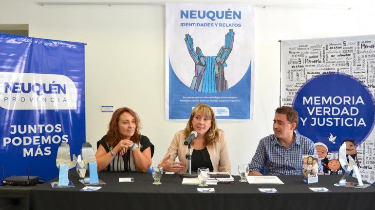 Buscan reconstruir la memoria histórica de Neuquén