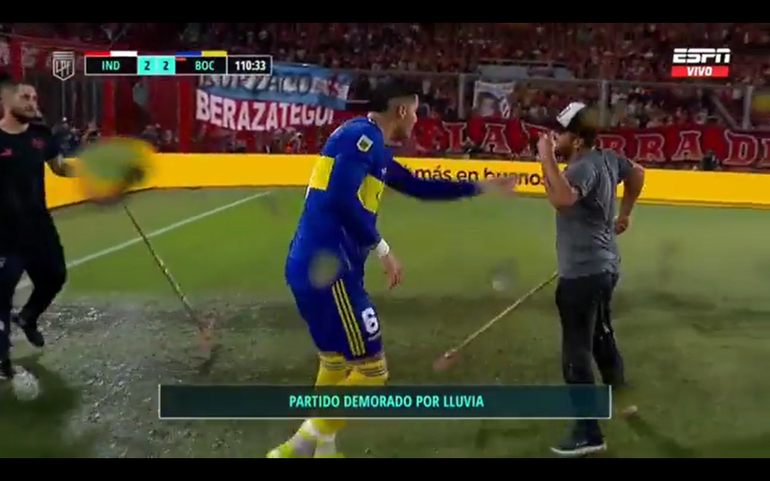 ¿El Secador se le plantó a Rojo?: Los mejores memes