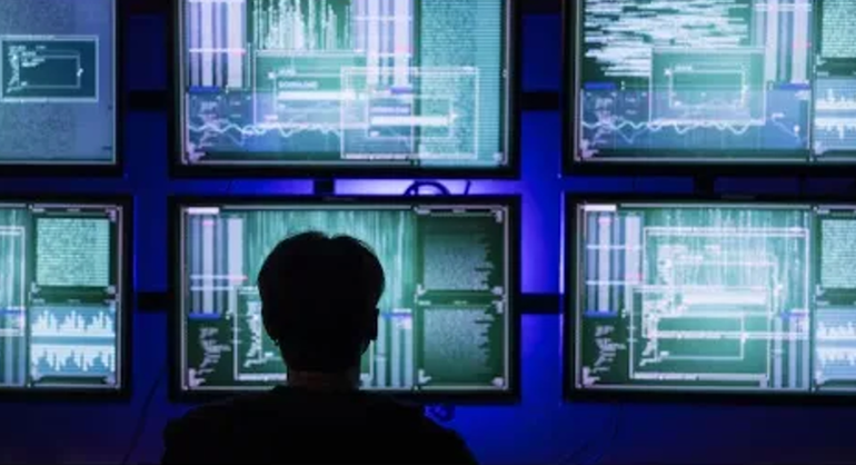 Alejandro Cáceres logró bloquear el sistema de internet de Corea del Norte.