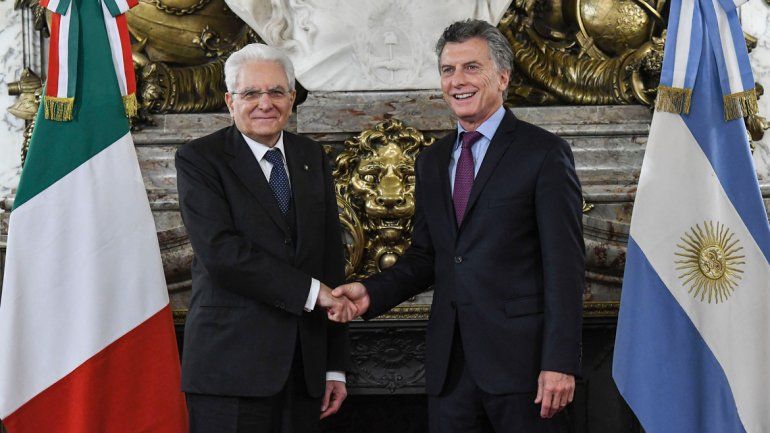 Hablaron también de temas vinculados a las relaciones bilaterales.