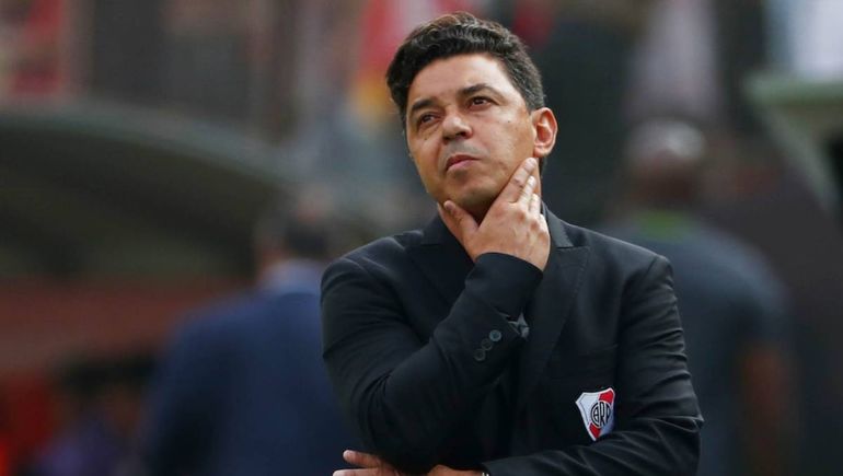 Baja para Gallardo: cuál es el jugador de River que tiene que volver a ser operado