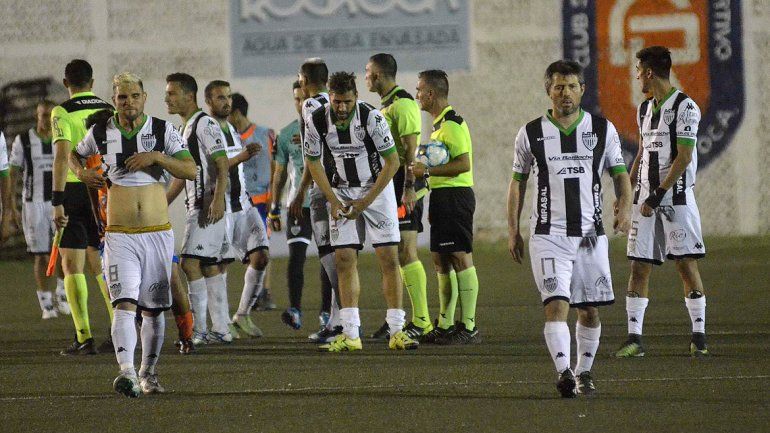 El Capataz llevaba 7 años sin caer en Roca