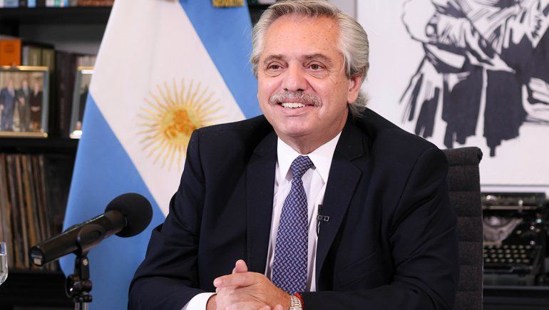 Alberto Fernández pidió un sistema de licencias que garantice la oferta global de vacunas