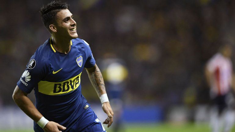 ¡Boca Junior! Lo ganó en el primer tiempo