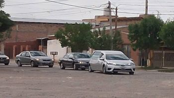 despidieron los restos de marisa galdame, en medio de un profundo dolor despidieron los restos de marisa galdame, en medio de un profundo dolor