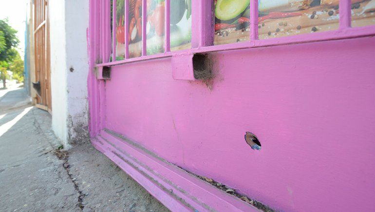 Ataque en el barrio Huiliches: Vinieron directamente a matarnos a balazos