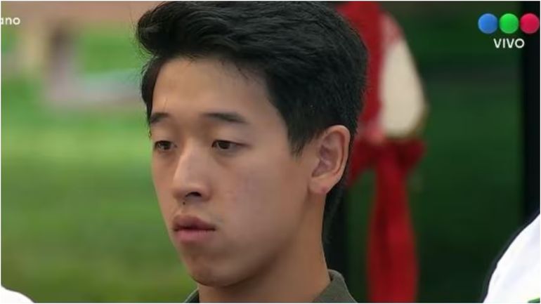 Martín Ku fue nuevamente sancionado en Gran Hermano y estallaron los memes