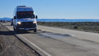 Preocupación por el estado calamitoso de un tramo muy transitado de la ruta 3. Preocupación por el estado calamitoso de un tramo muy transitado de la ruta 3.