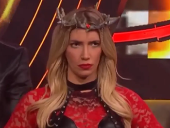 bomba: carmina expuso chats con la produccion de gran hermano y genero un escandalo bomba: carmina expuso chats con la produccion de gran hermano y genero un escandalo