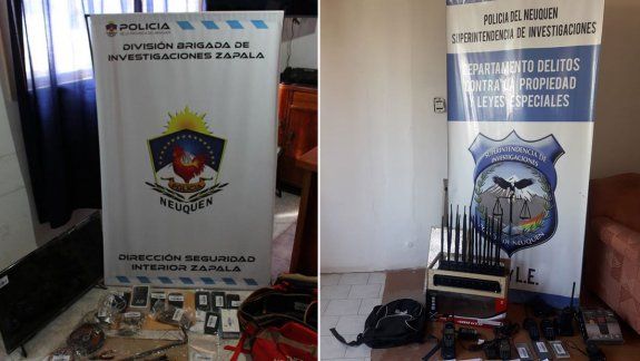 Banda robasúper: los tres demorados ya están en libertad