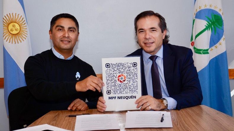 Mariano Moreno contra el narcomenudeo: activan denuncias anónimas por QR en todo el ejido | LM Neuquen Mariano Moreno contra el narcomenudeo: activan denuncias anónimas por QR en todo el ejido