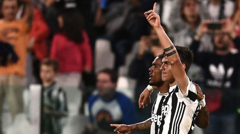 Juve está a un paso de otro título y la  Joya, del Mundial