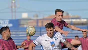 Deportivo Rincón perdió en Puerto Madryn ante Guillermo Brown.