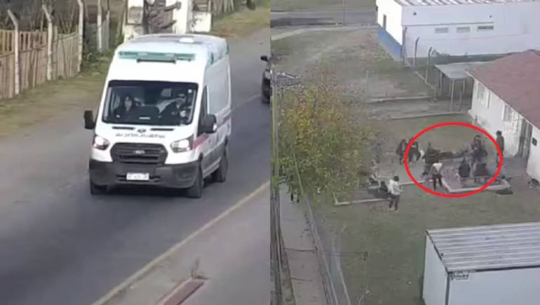 Nene apuñaló a otro mientras jugaban al fútbol. Foto: Google. Nene apuñaló a otro mientras jugaban al fútbol. Foto: Google.