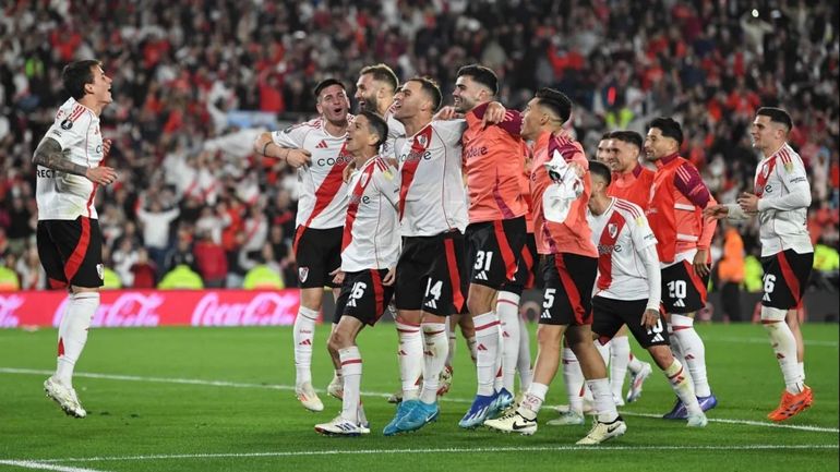 River quiere ganar el Mundial de Clubes River quiere ganar el Mundial de Clubes