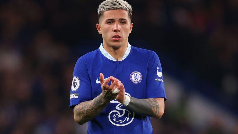 Enzo Fernández Enzo Fernández