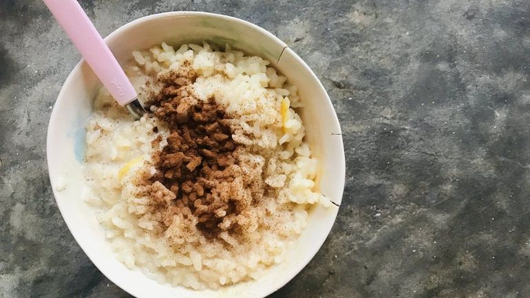 El mejor arroz con leche se hace con este arroz