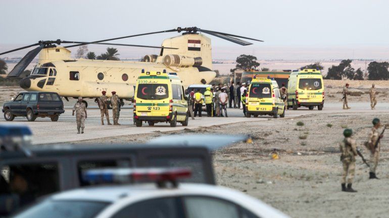 Los restos de la nave fueron encontrados cerca del aeropuerto de partida. El avión tenía como destino San Petersburgo
