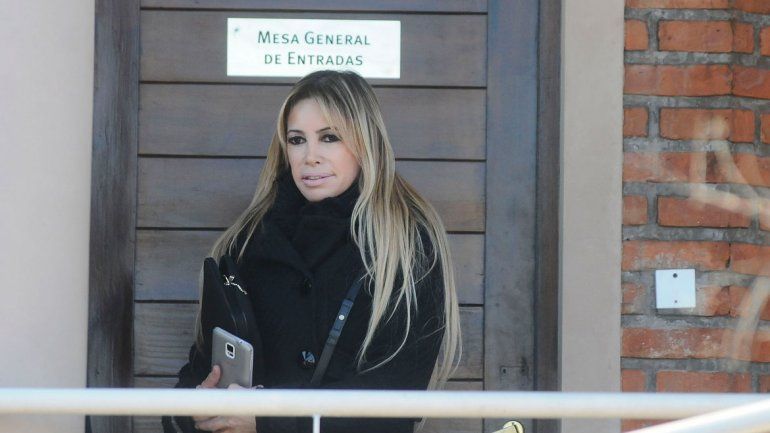 La abogada Fernanda Herrera