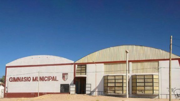 Zapala: por sexta vez en un año roban en el gimnasio municipal