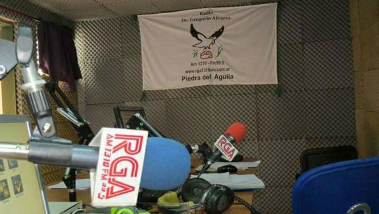 Piedra del Águila: una periodista denunció persecución por parte del municipio