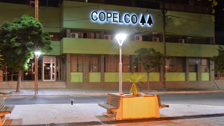Sede de Copelco en Cutral Co.