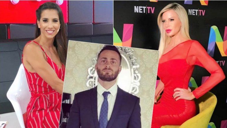 Tras su encuentro con Luli Salazar, Baclini dio la cara: Con Cinthia está todo claro