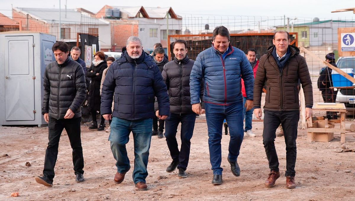 El SAF de San Lorenzo se inaugura en agosto y 1500 chicos lo disfrutarán