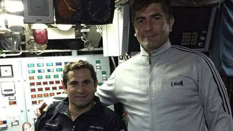 El hermano de un héroe del ARA va por la intendencia