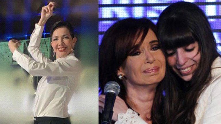 Cristina Pérez acusó a CFK de usar a la salud de su hija para un documental melodramático