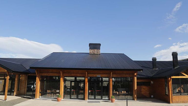 Video: mirá cómo quedó por dentro la hostería de Los Miches