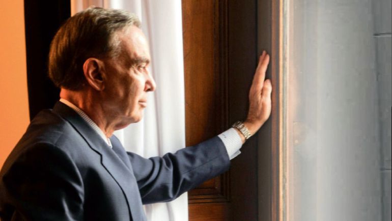 Miguel Ángel Pichetto brindó una increíble entrevista a Cenital, y allí habló del famoso desayuno Miguel Ángel Pichetto brindó una increíble entrevista a Cenital, y allí habló del famoso desayuno