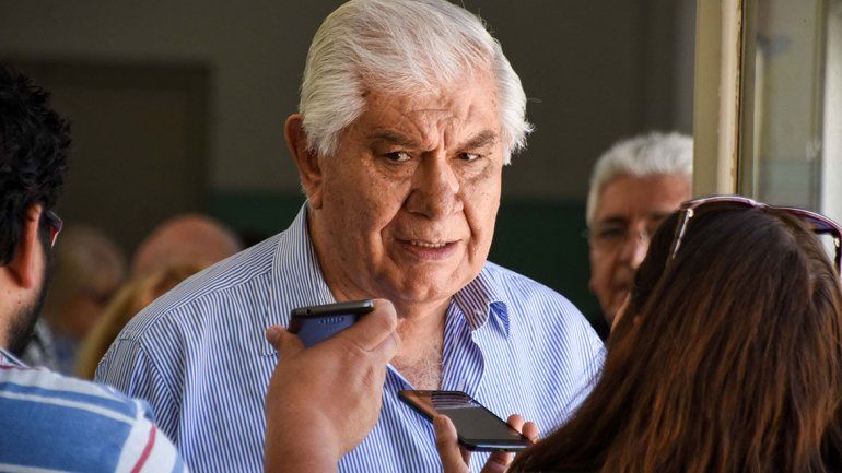 Pereyra, sobre las elecciones: En la cancha se ven los pingos