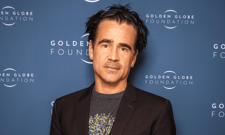 La increíble transformación de Colin Farrell a los 50 años: sorprendió a todos sus fans durante su última aparición pública.