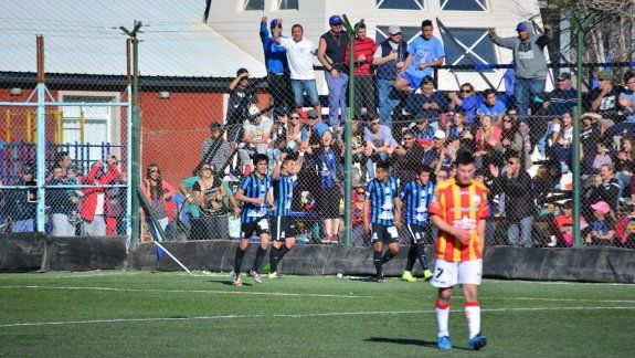 Alfredo Troncoso fue uno de los refuerzos que llegaron para este torneo.
