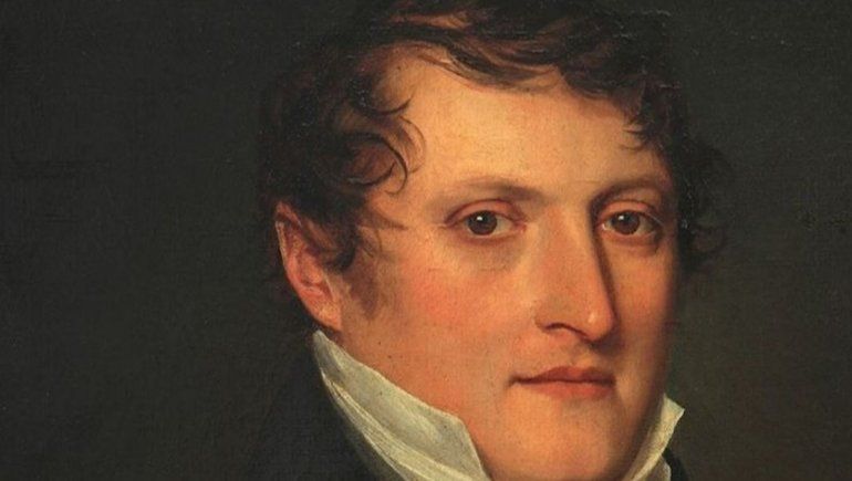 Manuel Belgrano, uno de los patriotas que tuvo un rol clave en la Revolución de Mayo.