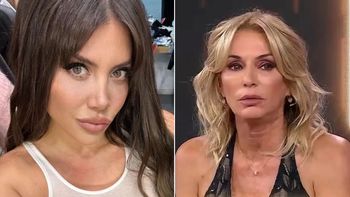 Yanina Latorre apuntó contra Wanda Nara. Yanina Latorre apuntó contra Wanda Nara.