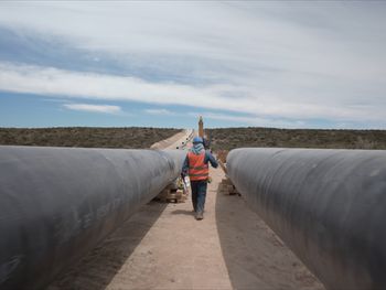 El peso de Vaca Muerta en la balanza energética es cada vez más preponderante.