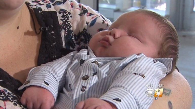 Un Bebe Gigante Llego Al Mundo Pesando Siete Kilos Un Bebe Gigante Llego Al Mundo Pesando Siete Kilos