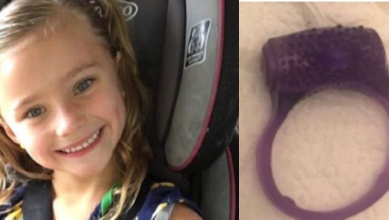 Una nena de 5 años llevó un juguete sexual al aula