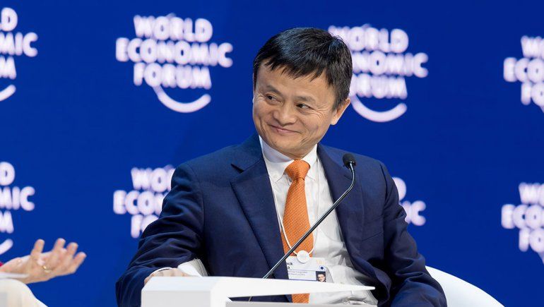 Misteriosa desaparición del magnate chino Jack Ma